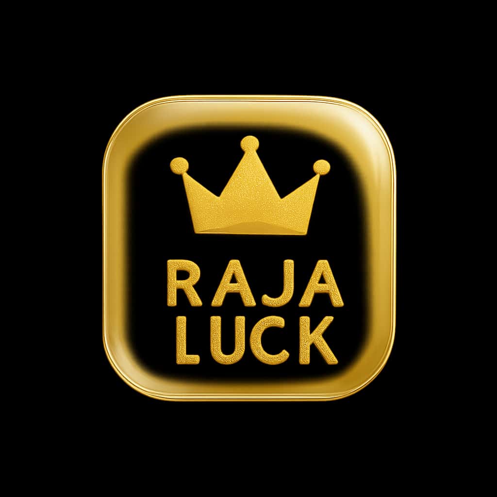 Raja Luck Official App Icon
