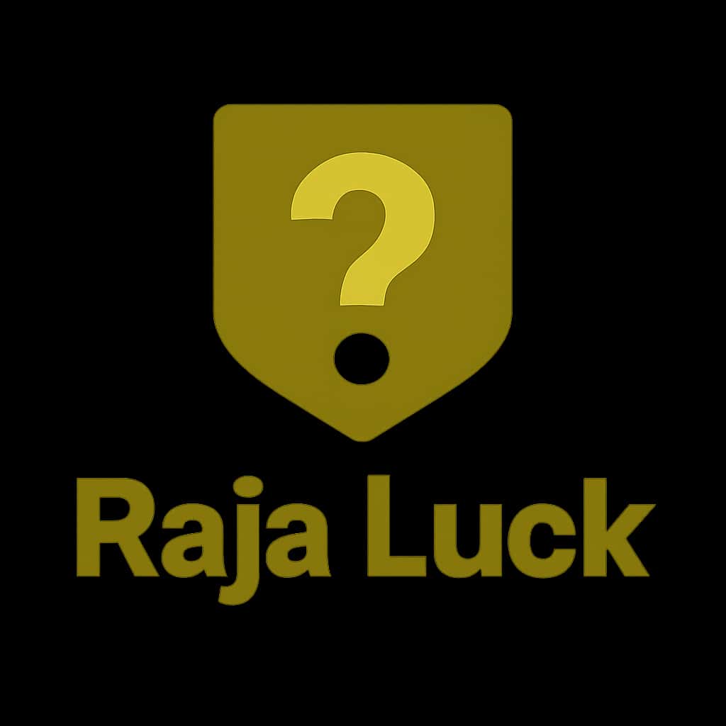 An icon depicting the safety of Raja Luck on Android.
