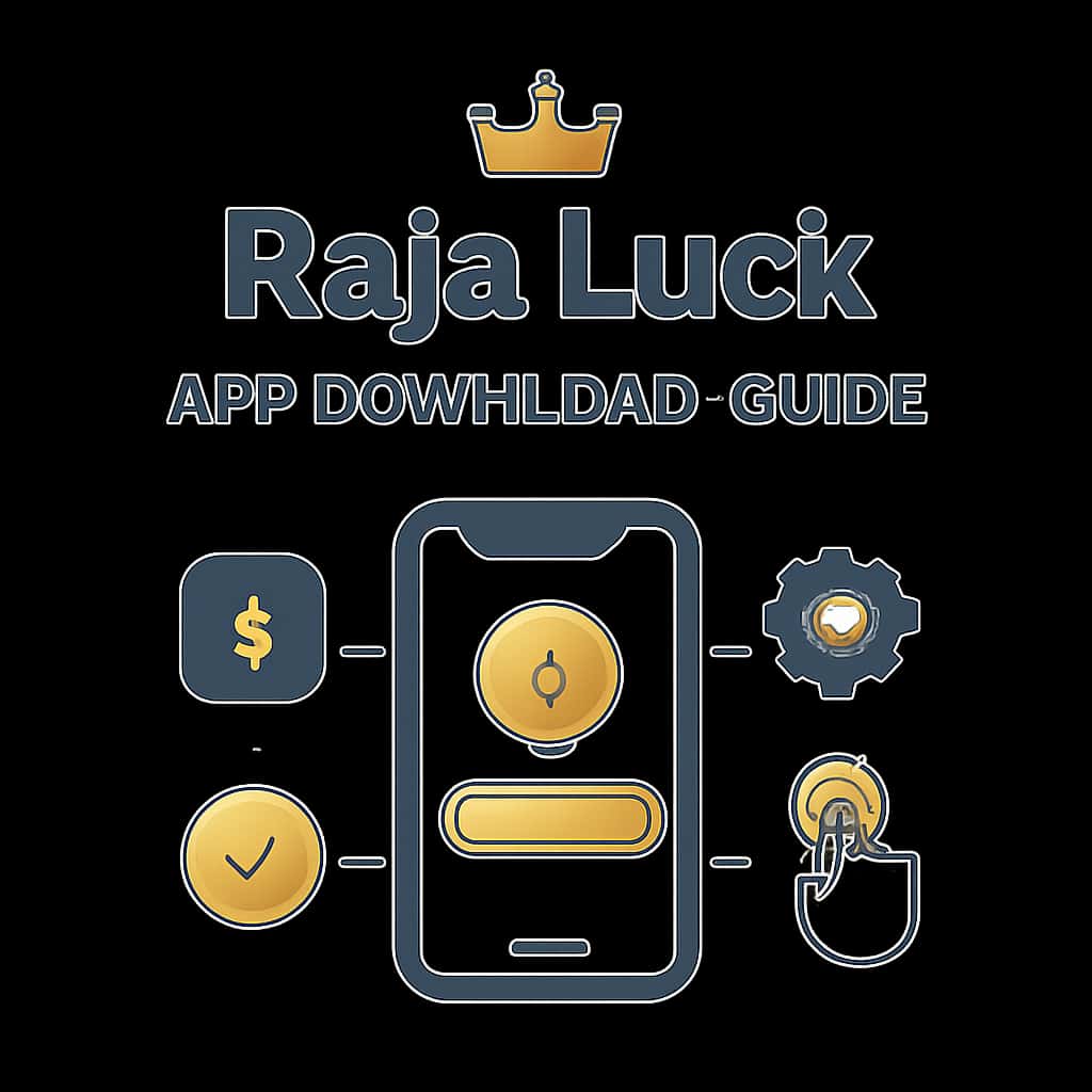 An illustrative diagram related to Raja Luck App Download Guide.